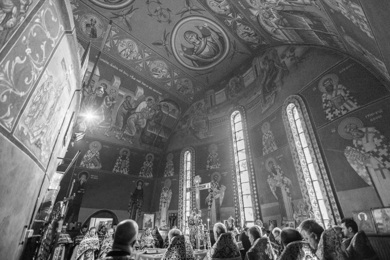 Wielkopostne rekolekcje duchowieństwa dekanatu hajnowskiego