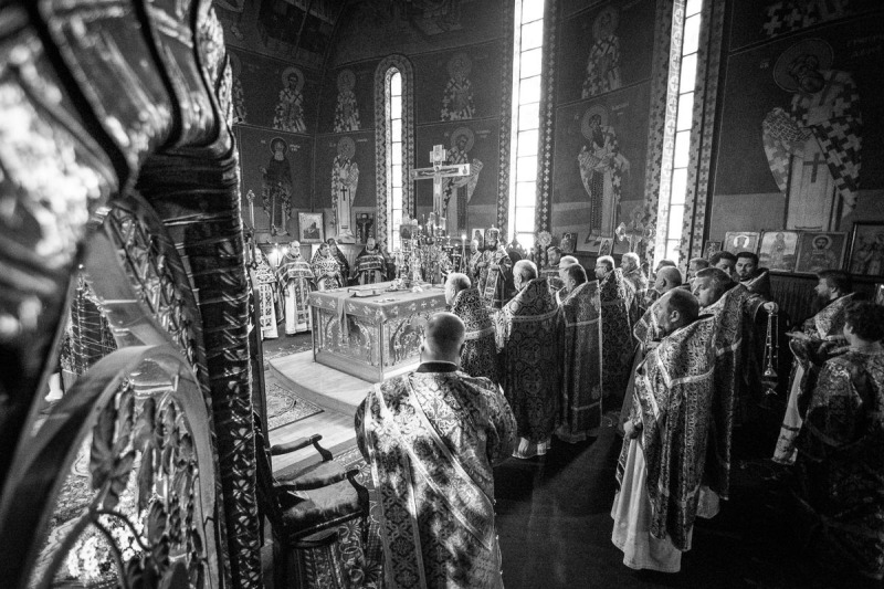 Wielkopostne rekolekcje duchowieństwa dekanatu hajnowskiego