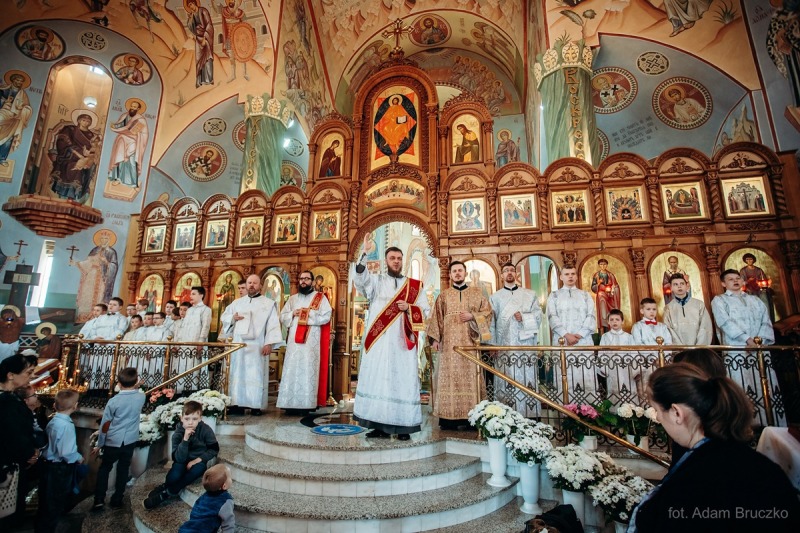 Antypascha w Białymstoku