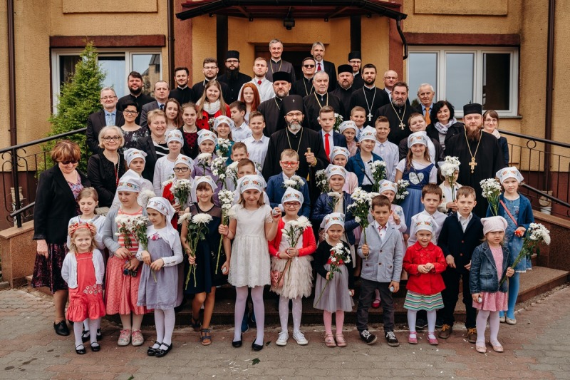 Antypascha w Białymstoku