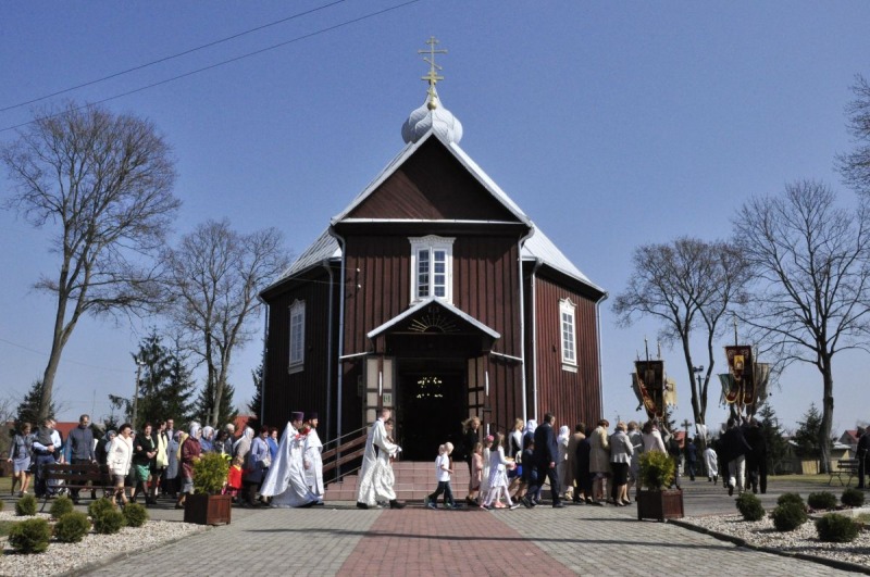 Chrystus Zmartwychwstał!