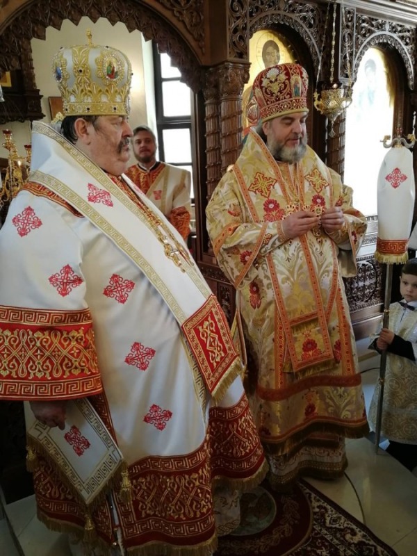 Paschalny piątek w Turkowicach
