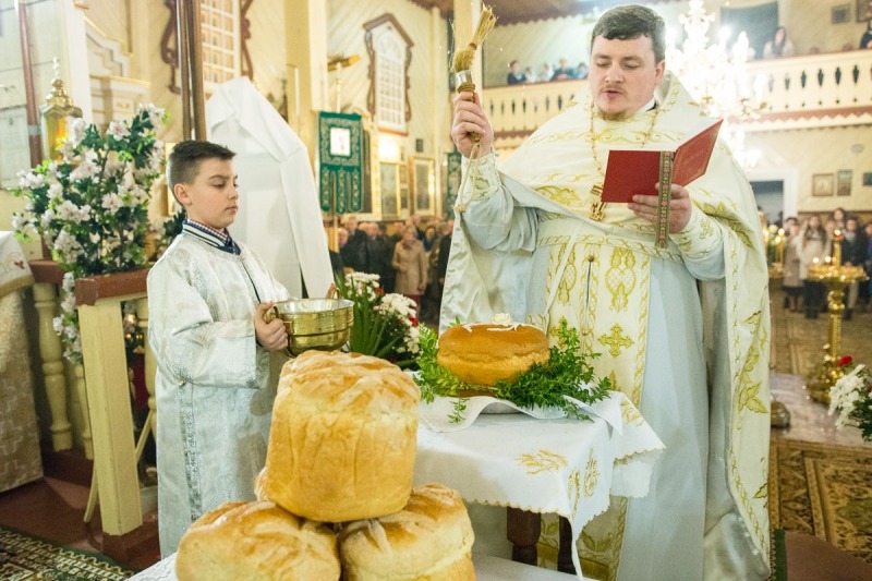 Chrystus Zmartwychwstał!