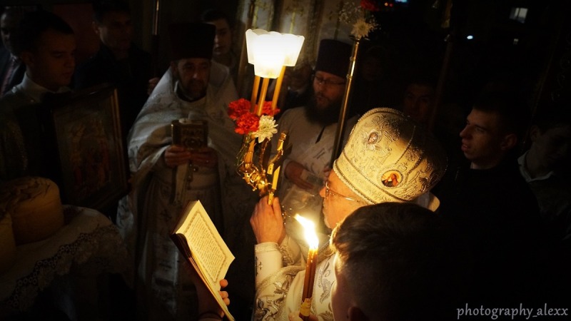 Chrystus Zmartwychwstał!