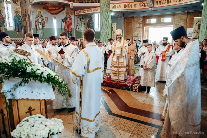 Antypascha w Białymstoku