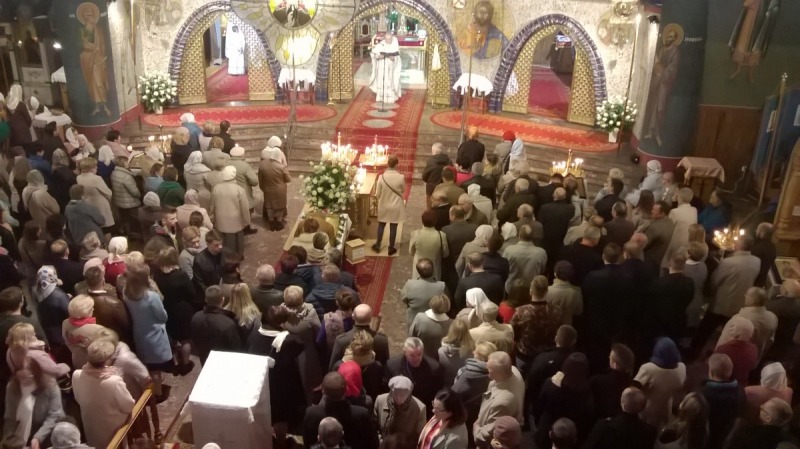 Chrystus Zmartwychwstał!