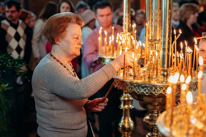 Antypascha w Białymstoku