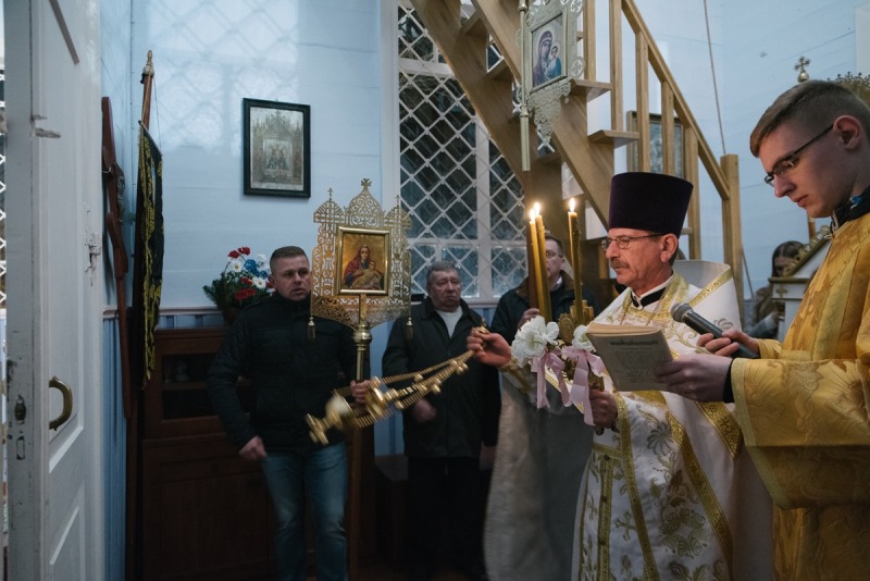 Chrystus Zmartwychwstał!