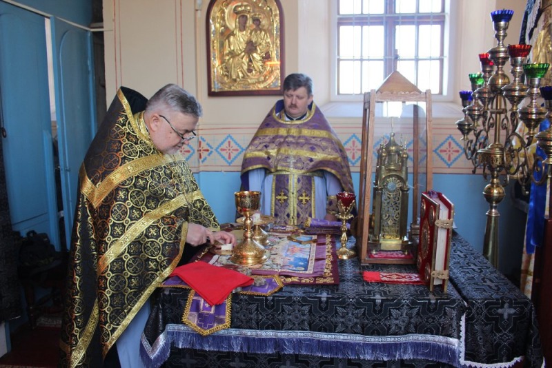 Rekolekcje duchowieństwa dekanatu bialskopodlaskiego