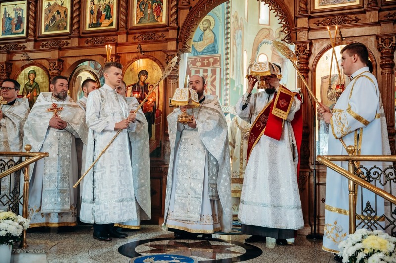 Antypascha w Białymstoku
