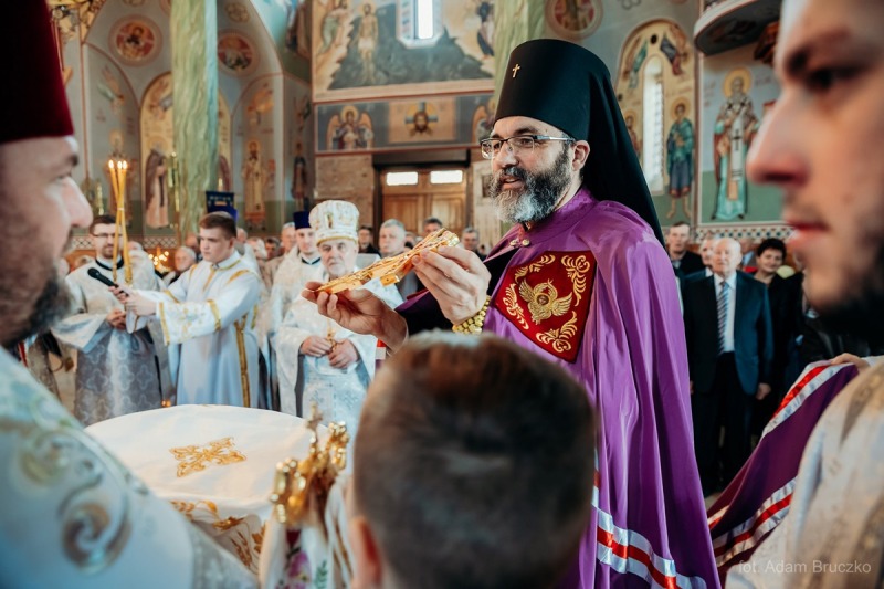 Antypascha w Białymstoku