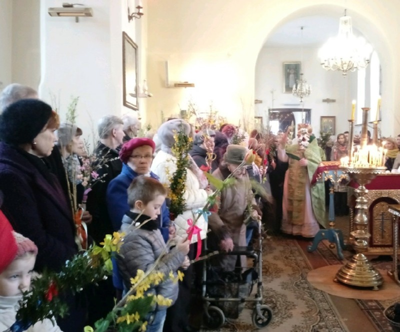 Niedziela Palmowa