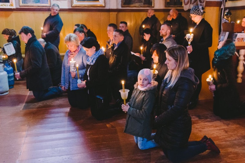 Jutrznia Wielkiego Piątku