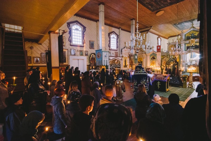 Jutrznia Wielkiego Piątku