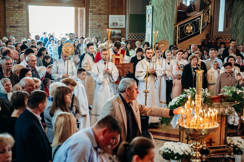 Antypascha w Białymstoku