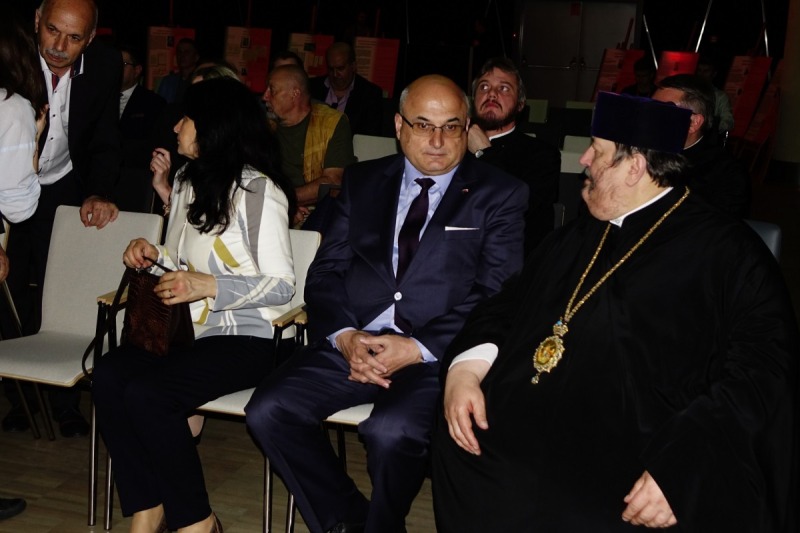 Święto Bułgarii w Lublinie