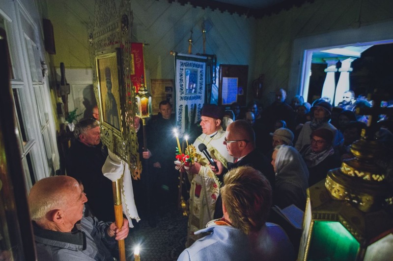 Chrystus Zmartwychwstał!
