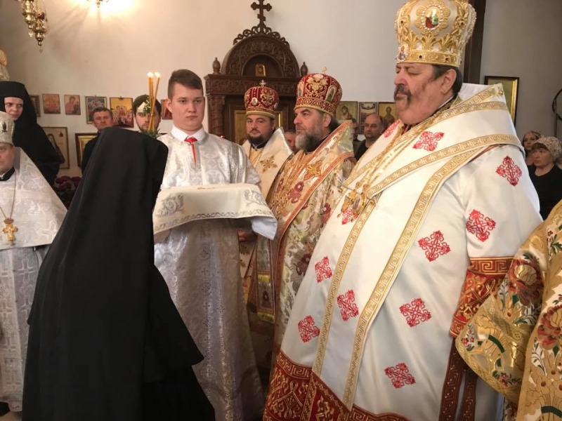 Paschalny piątek w Turkowicach
