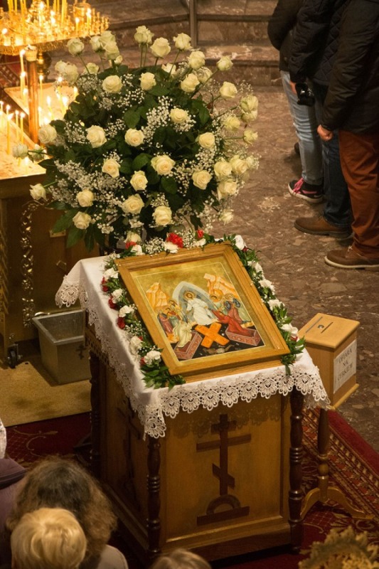 Chrystus Zmartwychwstał!