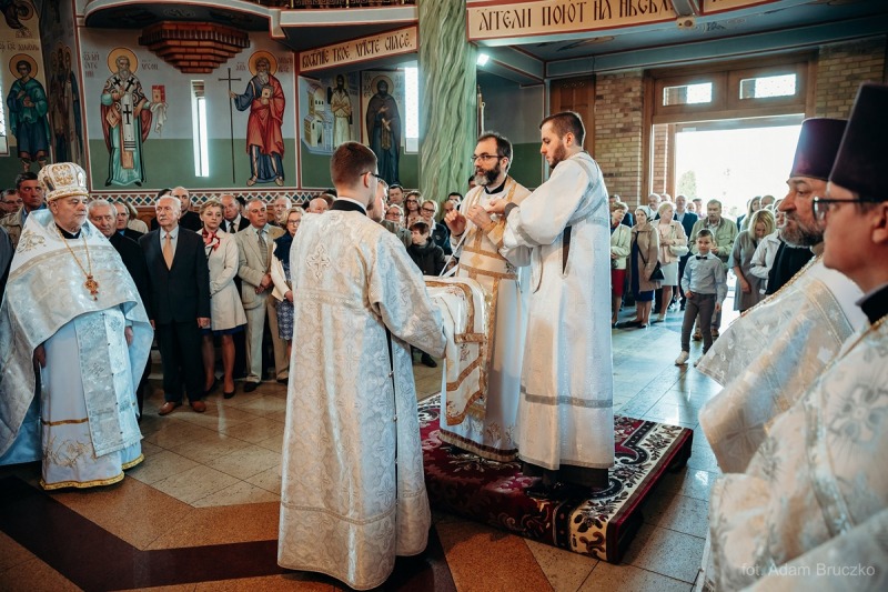 Antypascha w Białymstoku