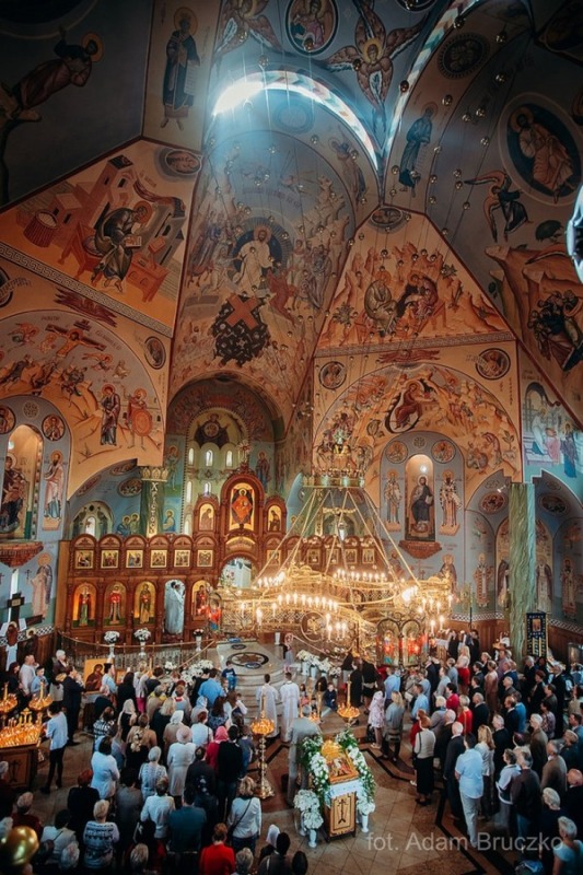 Antypascha w Białymstoku