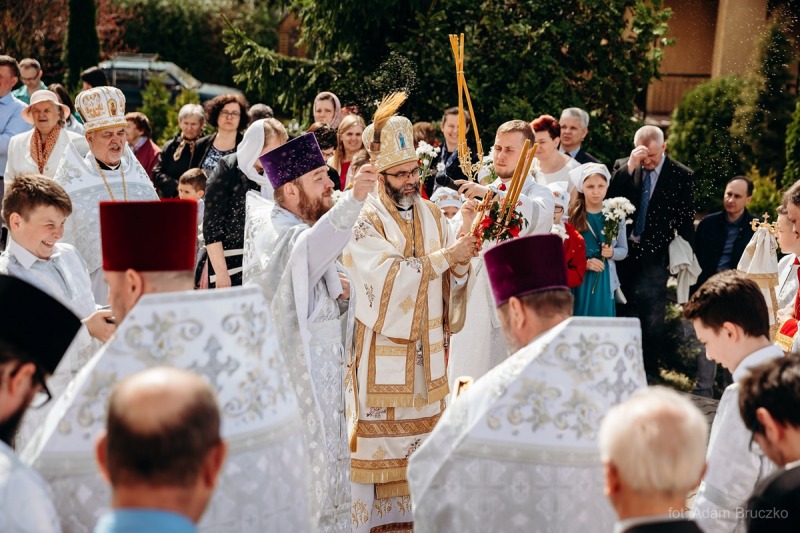 Antypascha w Białymstoku