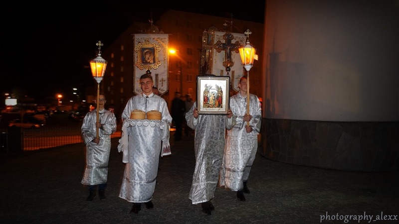 Chrystus Zmartwychwstał!
