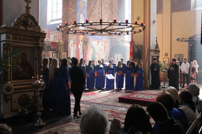 Koncert Chóru Uniwersytetu Ekonomicznego we Wrocławiu “Ars Cantandi”