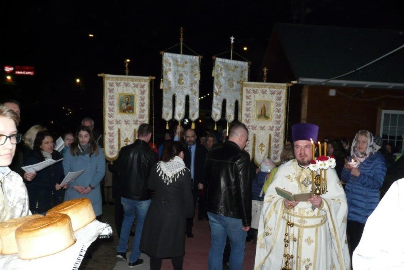 Chrystus Zmartwychwstał!