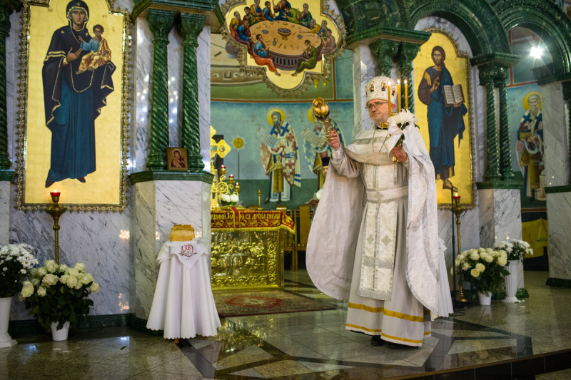 Chrystus Zmartwychwstał!