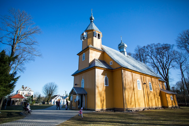 Nabożeństwa Wielkiego Piątku