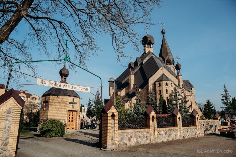 Antypascha w Białymstoku