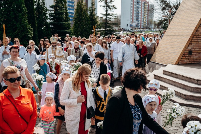 Antypascha w Białymstoku