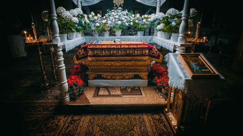 Nabożeństwa Wielkiego Piątku