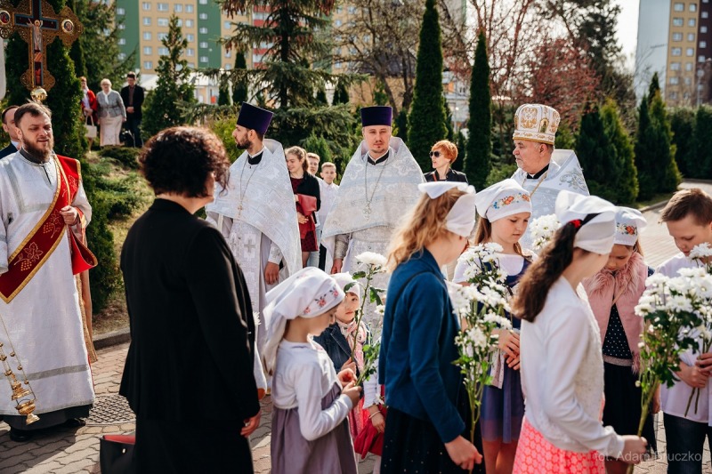 Antypascha w Białymstoku