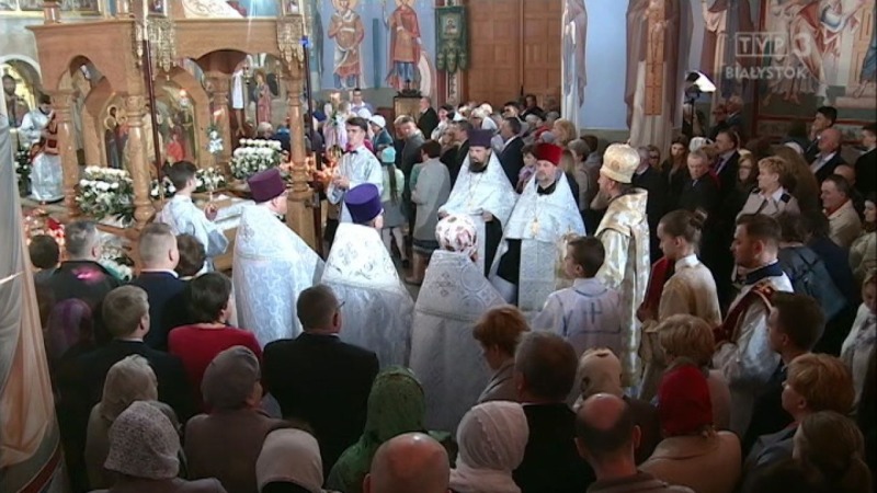 Wieczernia Paschalna 2018