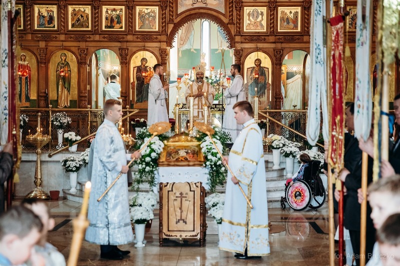 Antypascha w Białymstoku