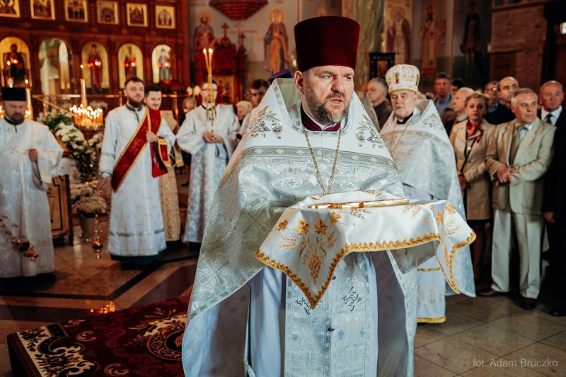 Antypascha w Białymstoku