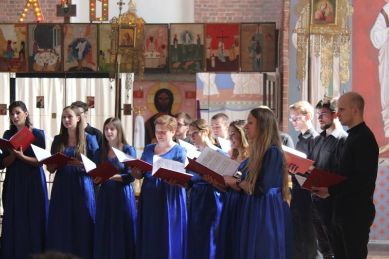Koncert Chóru Uniwersytetu Ekonomicznego we Wrocławiu “Ars Cantandi”