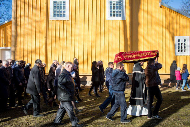 Nabożeństwa Wielkiego Piątku