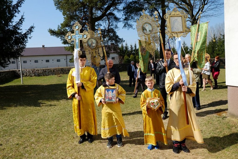 Święto parafialne w Jacznie
