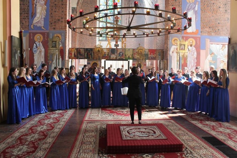 Koncert Chóru Uniwersytetu Ekonomicznego we Wrocławiu “Ars Cantandi”