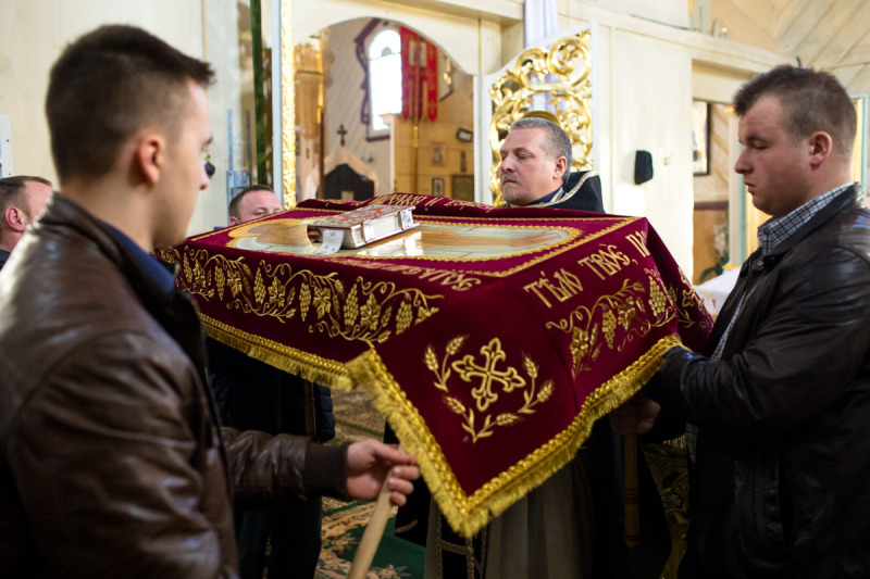 Nabożeństwa Wielkiego Piątku
