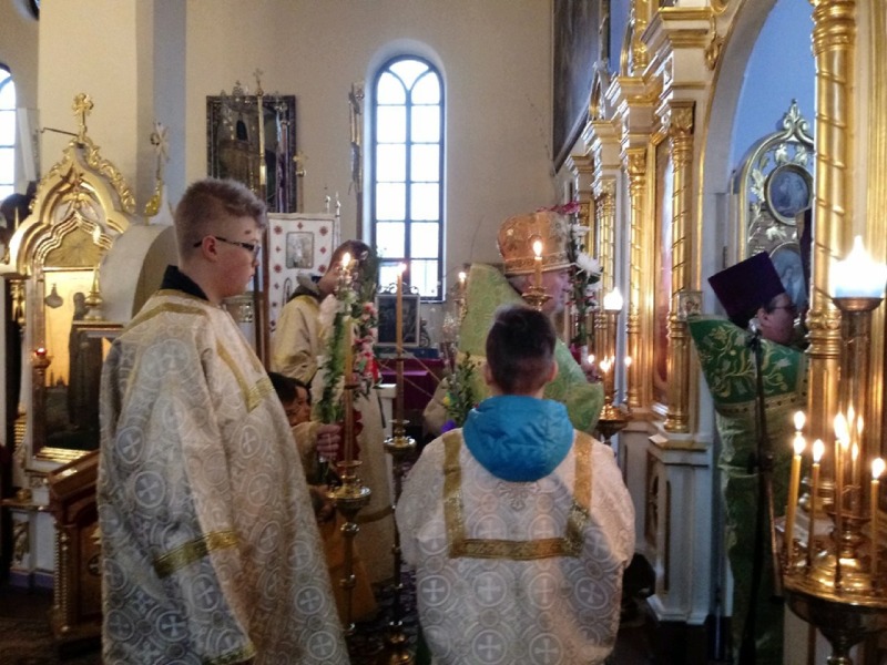 Niedziela Palmowa