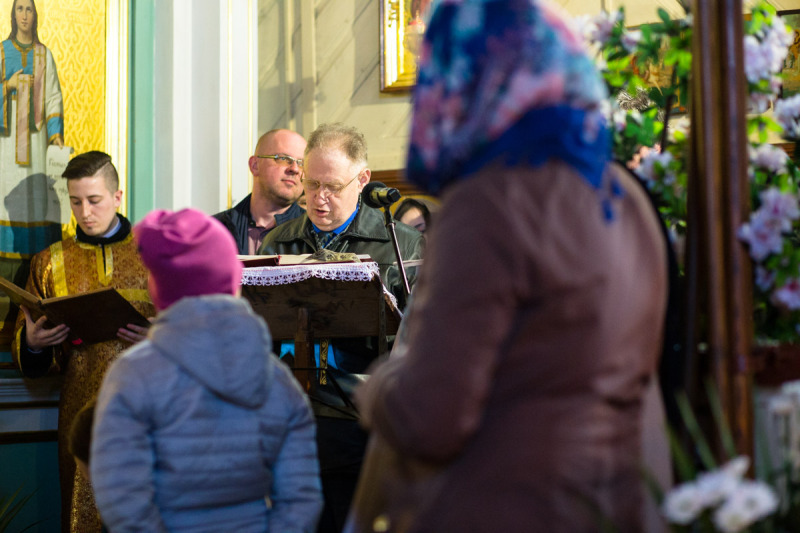 Nabożeństwa Wielkiego Piątku