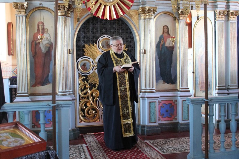 Rekolekcje duchowieństwa dekanatu bialskopodlaskiego