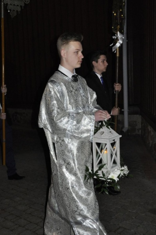 Chrystus Zmartwychwstał!
