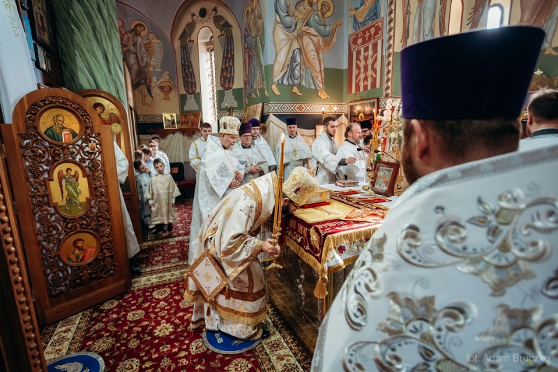 Antypascha w Białymstoku
