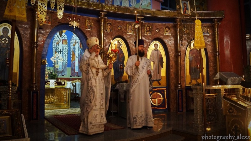 Chrystus Zmartwychwstał!