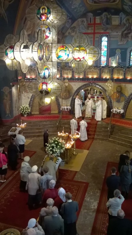 Chrystus Zmartwychwstał!